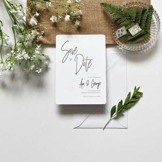 ADORE save the date