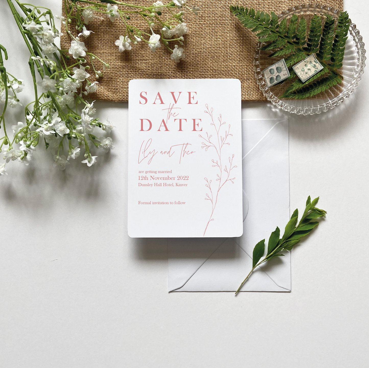 DEVOTION save the date